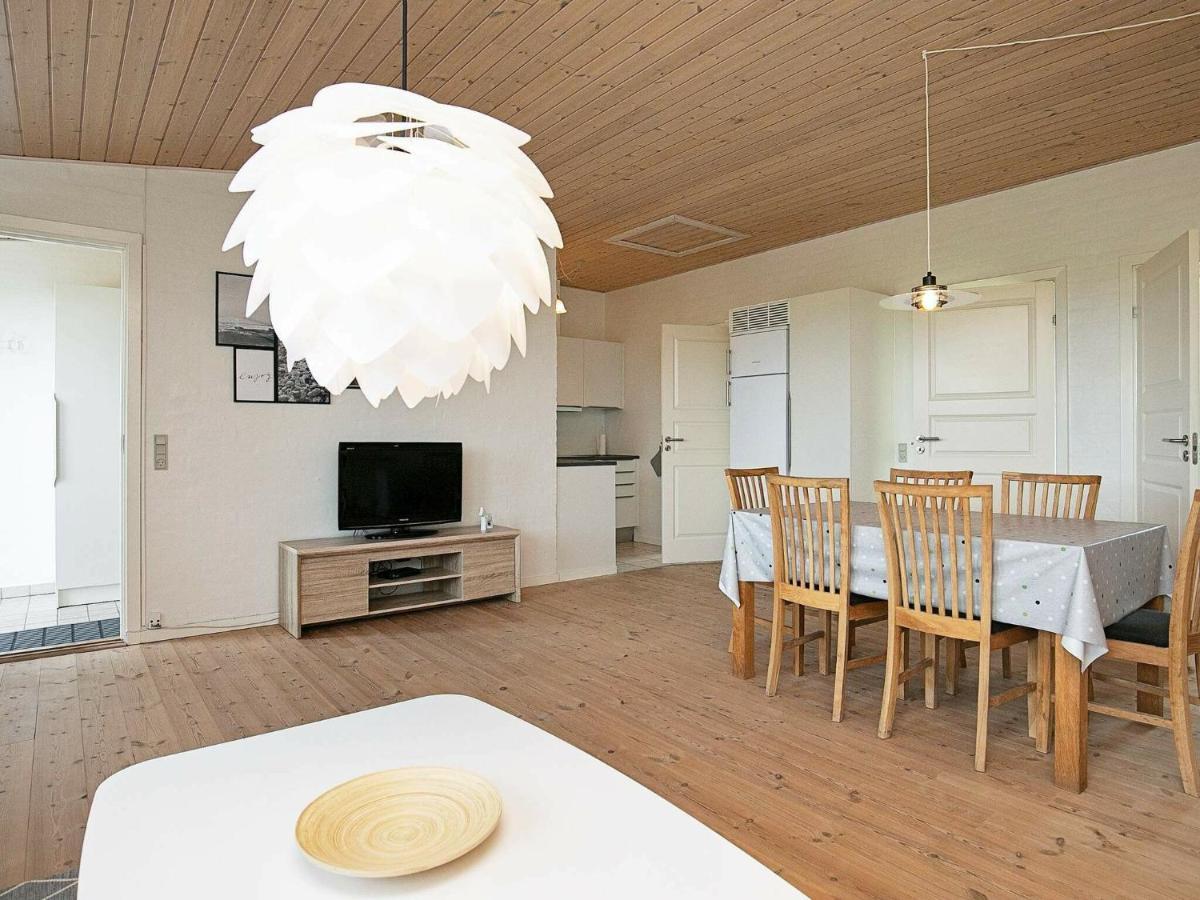 6 Person Holiday Home In ฟาบอร์ก ห้อง รูปภาพ